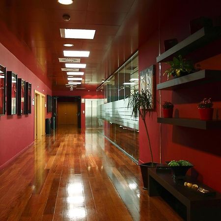 Hotelsefutbol Las Rozas de Madrid Dış mekan fotoğraf