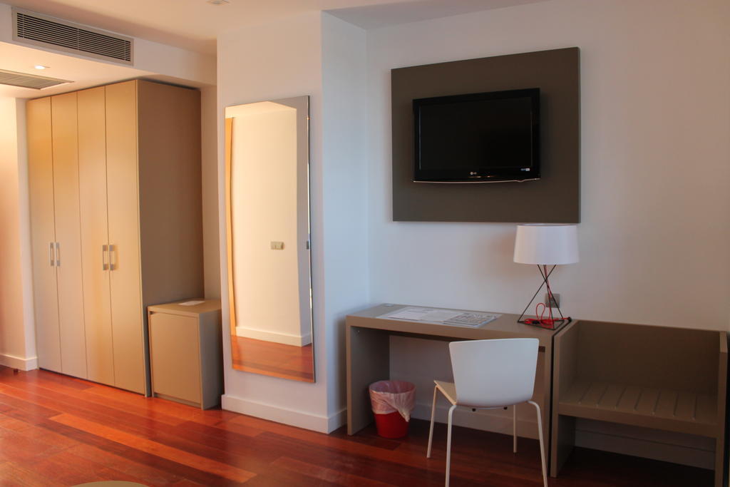 Hotelsefutbol Las Rozas de Madrid Dış mekan fotoğraf