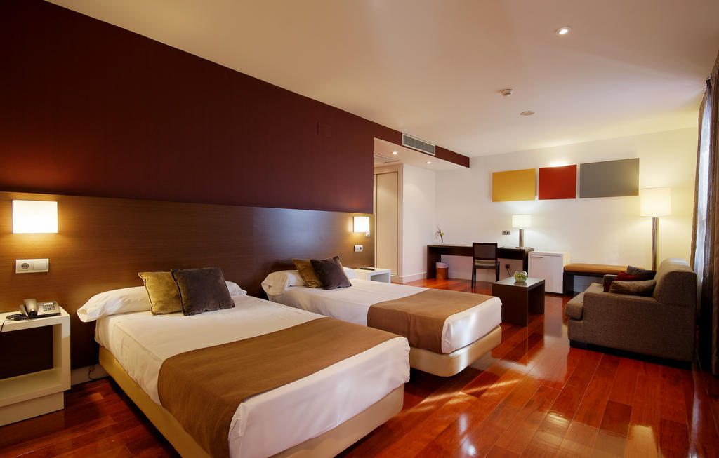 Hotelsefutbol Las Rozas de Madrid Dış mekan fotoğraf