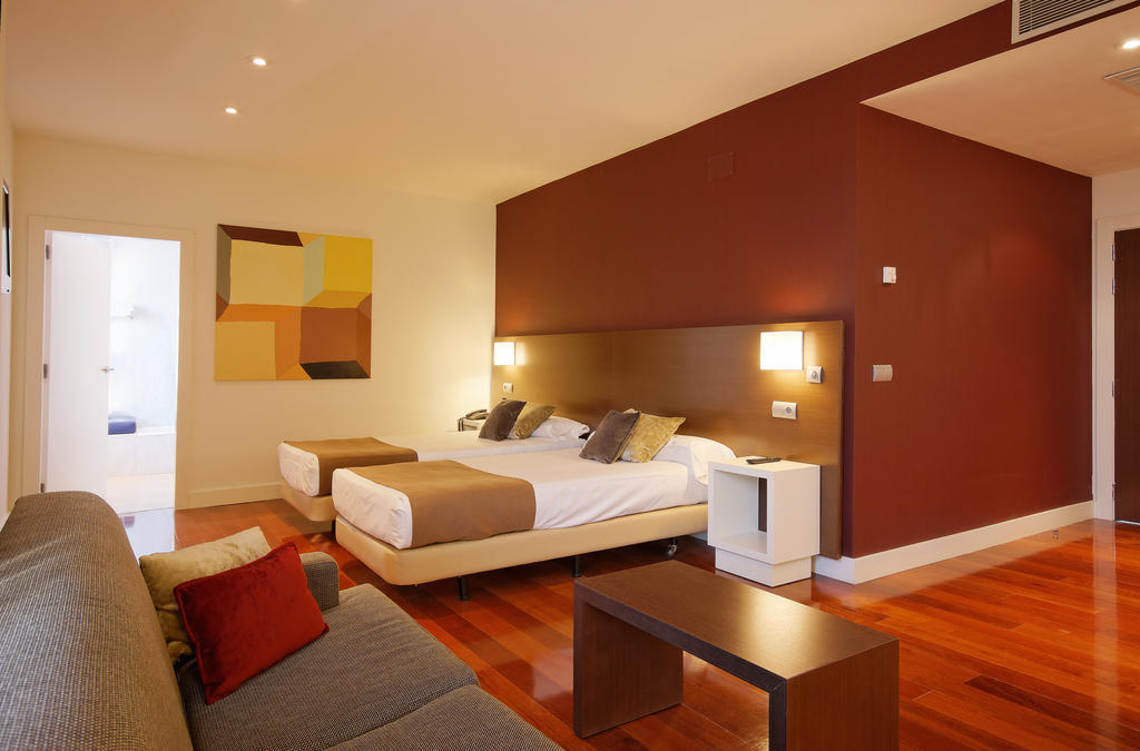 Hotelsefutbol Las Rozas de Madrid Oda fotoğraf
