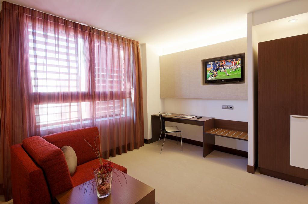 Hotelsefutbol Las Rozas de Madrid Oda fotoğraf