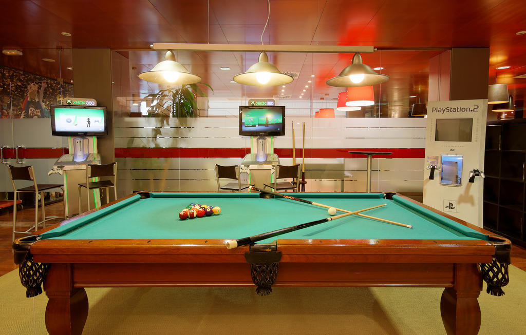 Hotelsefutbol Las Rozas de Madrid Dış mekan fotoğraf