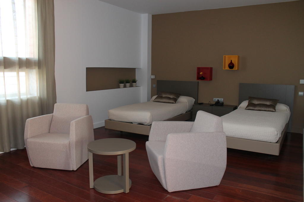Hotelsefutbol Las Rozas de Madrid Dış mekan fotoğraf