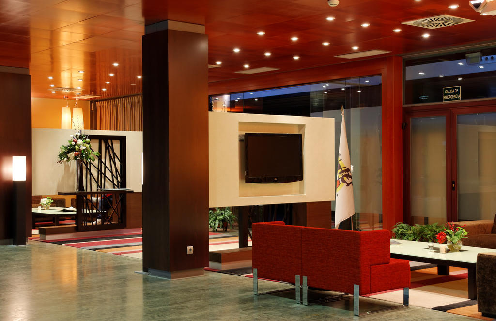 Hotelsefutbol Las Rozas de Madrid Dış mekan fotoğraf