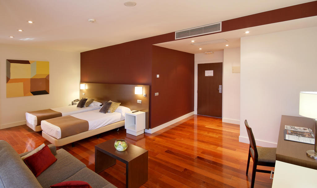 Hotelsefutbol Las Rozas de Madrid Dış mekan fotoğraf