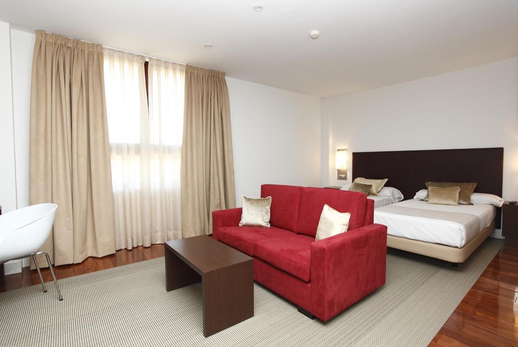Hotelsefutbol Las Rozas de Madrid Dış mekan fotoğraf