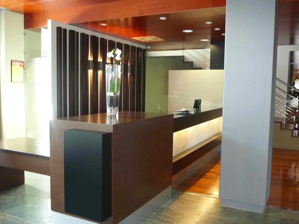 Hotelsefutbol Las Rozas de Madrid Dış mekan fotoğraf